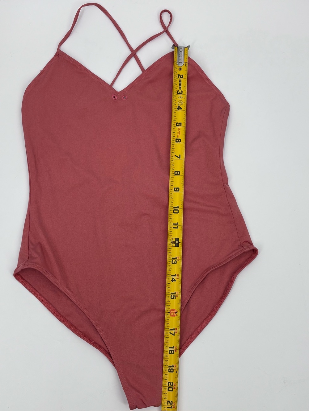 Maryam Nassir Zadeh Dusty Rose Top - Picture 8 of 11